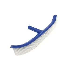 Chổi cọ vệ sinh cán nhựa 45cm