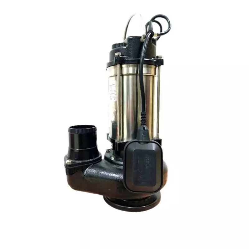 Bơm thả chìm trục đứng FQSS8-10-0.55