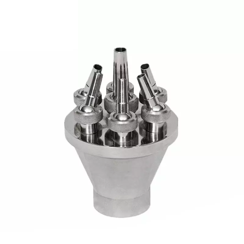 Đầu phun nước dạng hướng lên trung tâm YSN