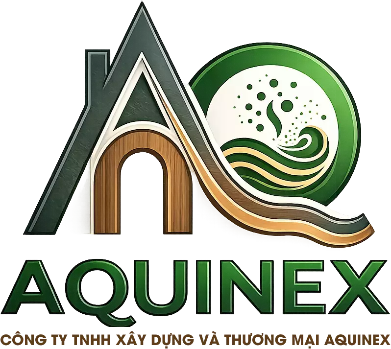 Công Ty TNHH Xây Dựng Và Thương Mại Aquinex