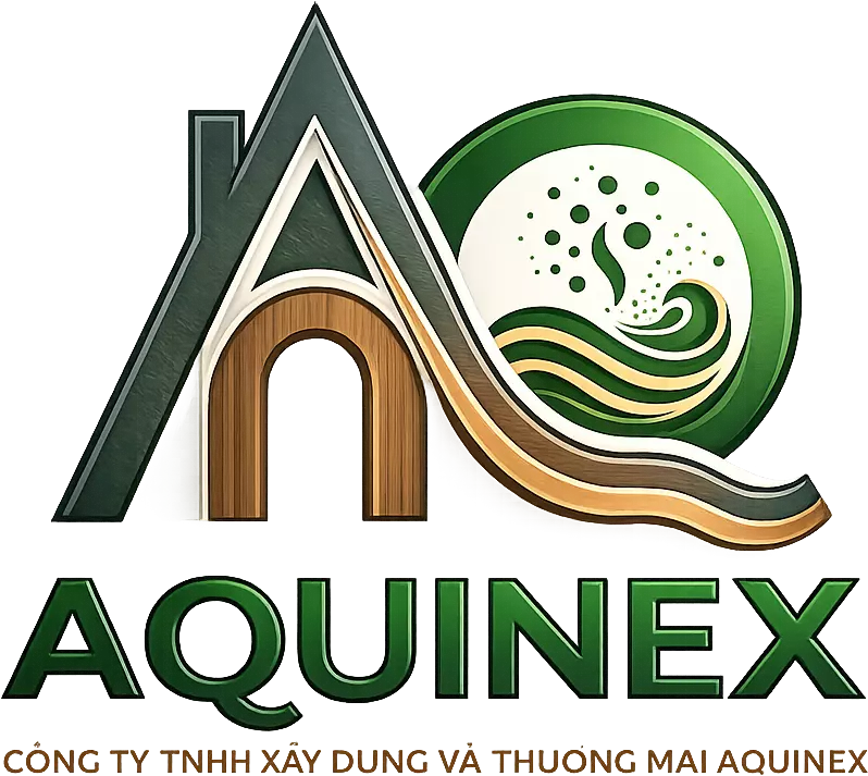 Công Ty TNHH Xây Dựng Và Thương Mại Aquinex